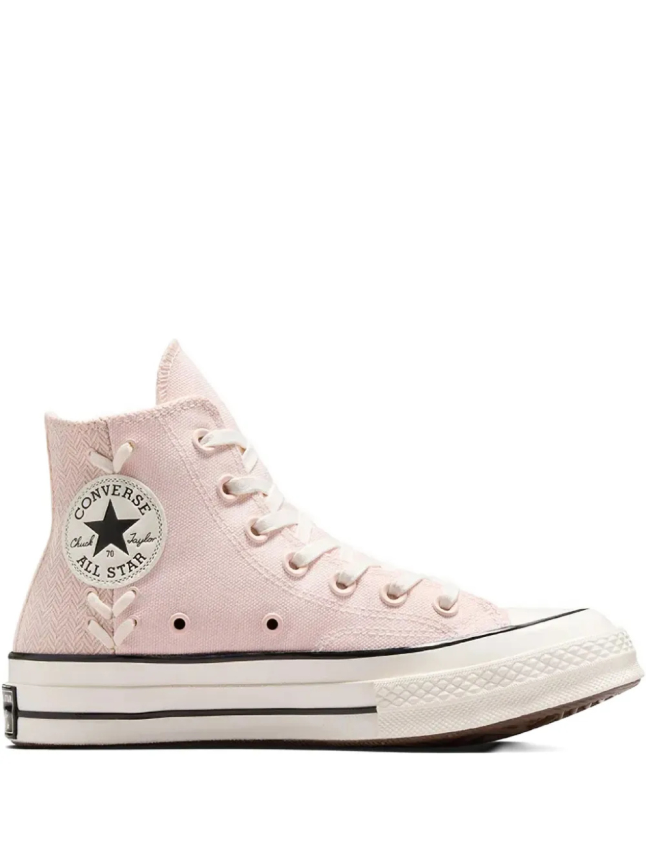 Кроссовки Чак 70 Converse, розовый