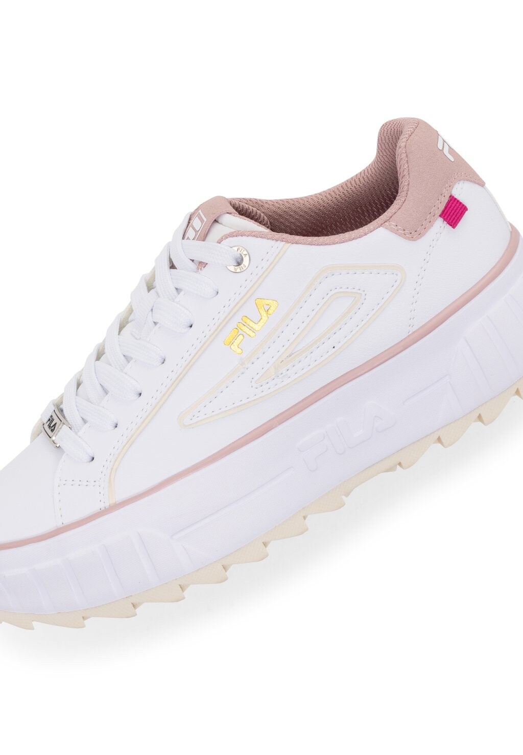 

Кроссовки FOOTWEAR SINTRA WMN Fila, белый