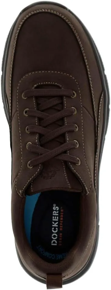 Кроссовки Dockers Mens Sanderson, коричневый — фото 2