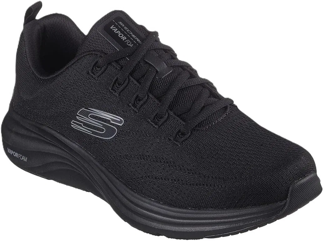 Кроссовки Skechers Vapor Foam - Varien для мужчин - размер 45, черные, 45 EU