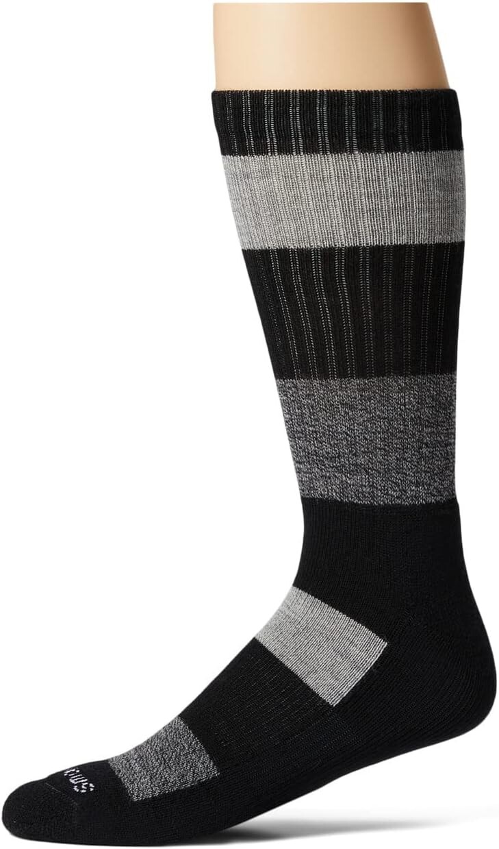 

Носки-свитеры Barnsley на каждый день Smartwool, черный