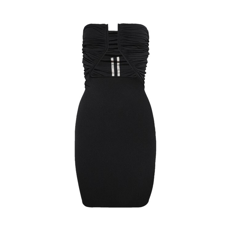 

Платье Rick Owens Prong Jersey Mini Dress, черный