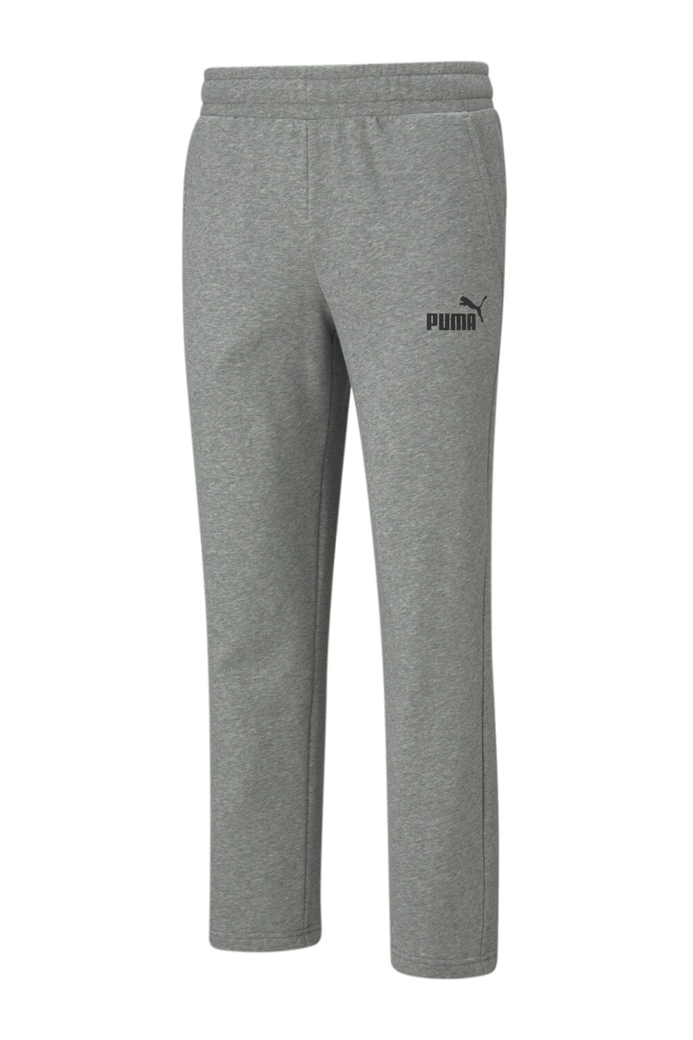 

Спортивные штаны - Серые - Широкие штанины Puma, серый