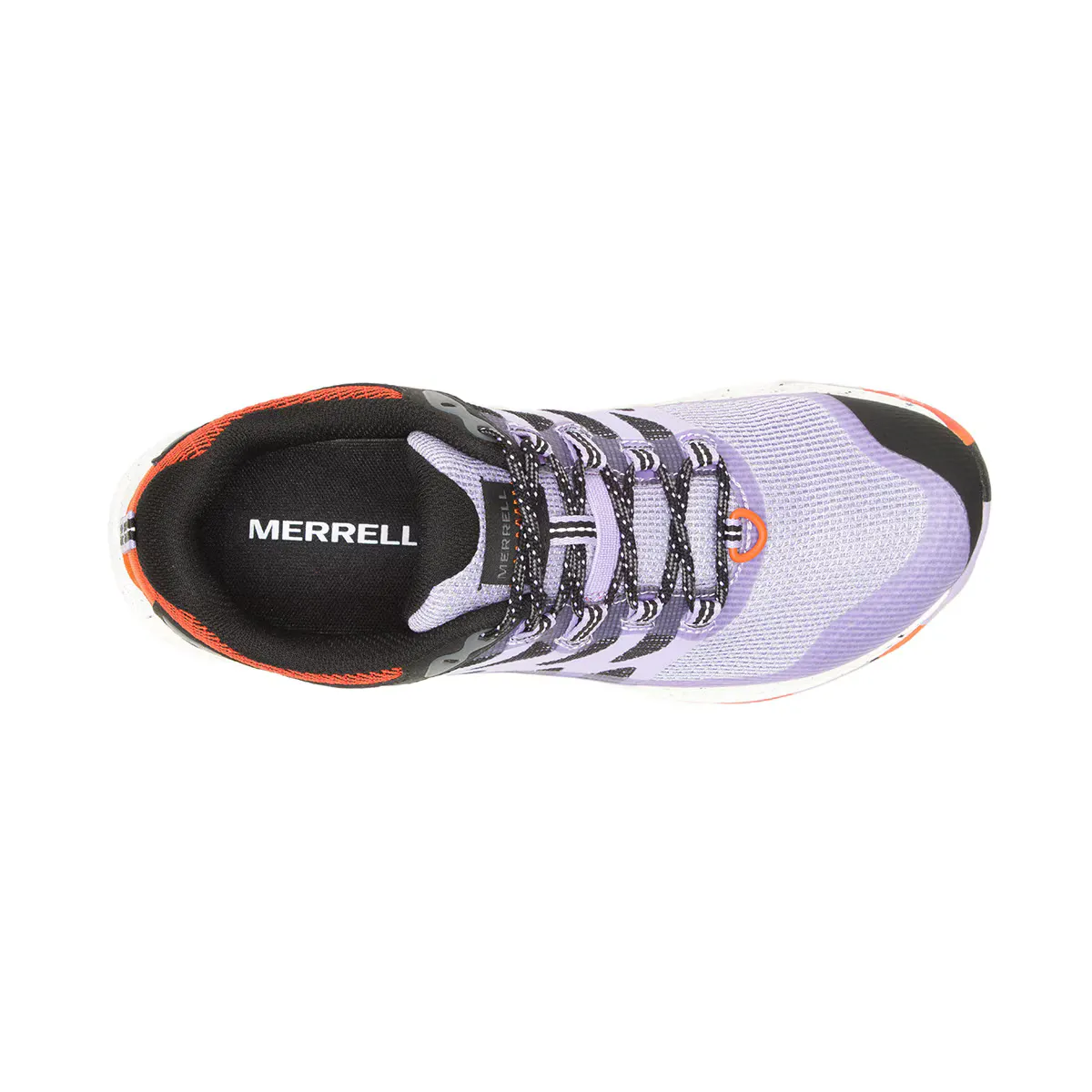 Женские кроссовки для трейлраннинга Antora 3 Merrell, цвет Orquídea — фото 3