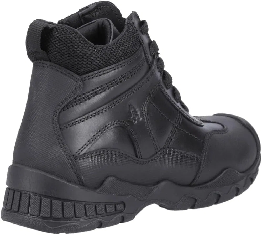 Детские кроссовки Hush Puppies Titus SNR, Black