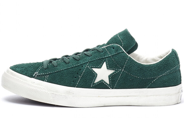 

Кроссовки Converse One Star Ox 'Green White'