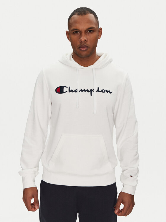 

Облегающая толстовка 220726 Champion, белый