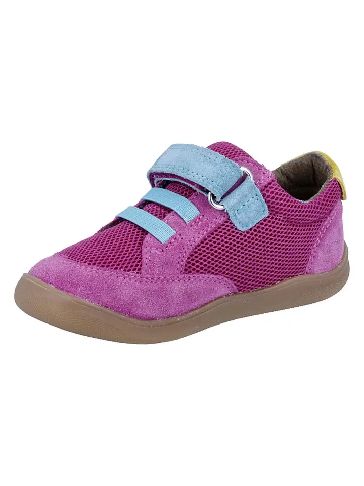 Босоножки с закругленным носом Richter Shoes, лиловый — фото 3