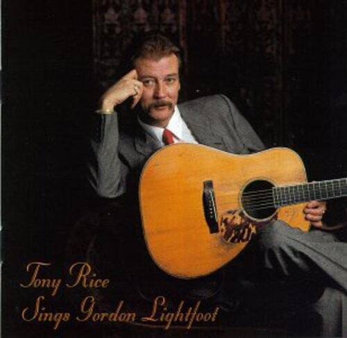 

CD диск Rice, Tony: Songs Gordon Lightfoot