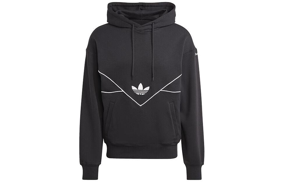 

Adidas Originals Мужская толстовка, цвет Black