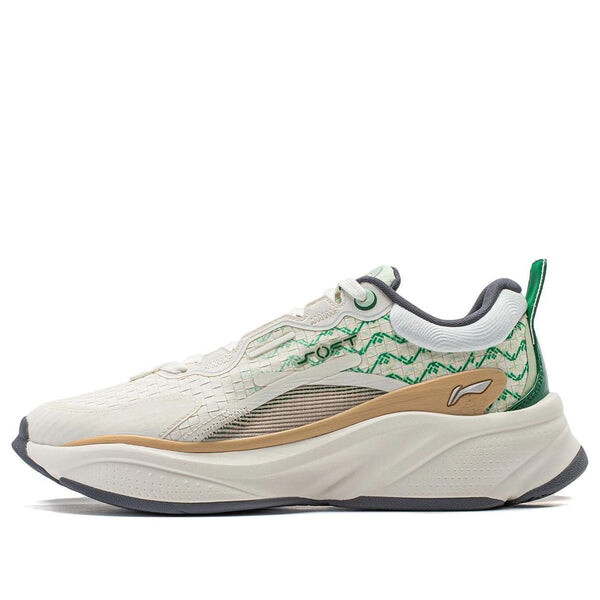 

Кроссовки мягкие Li-Ning, белый