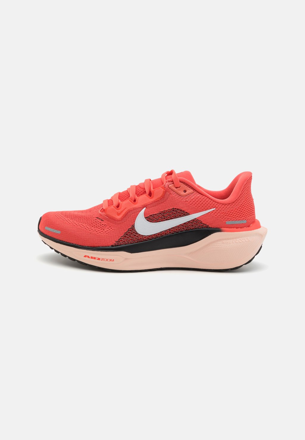 Обувь для бега AIR ZOOM PEGASUS 41 Nike Performance, коралловый