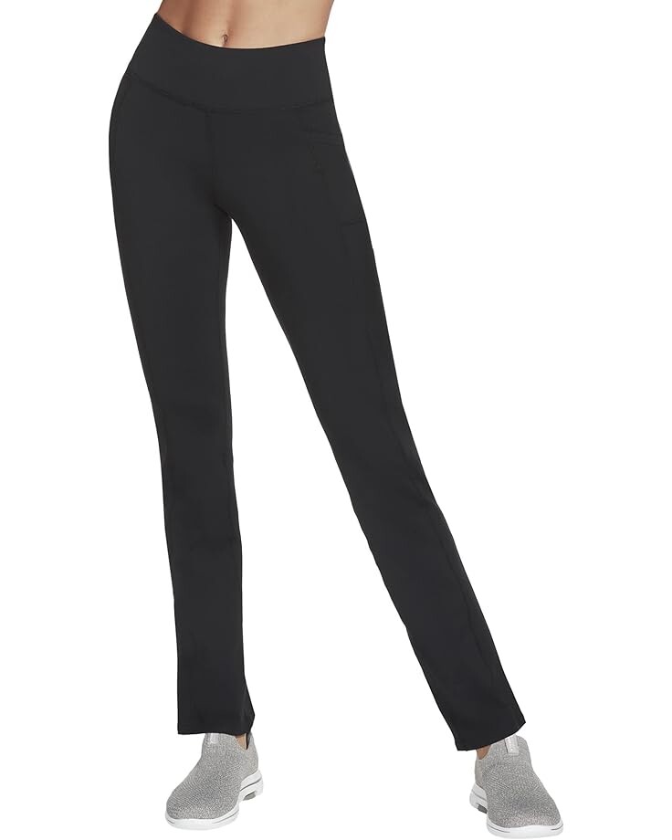 

Брюки SKECHERS GO WALK Petite Length, черный