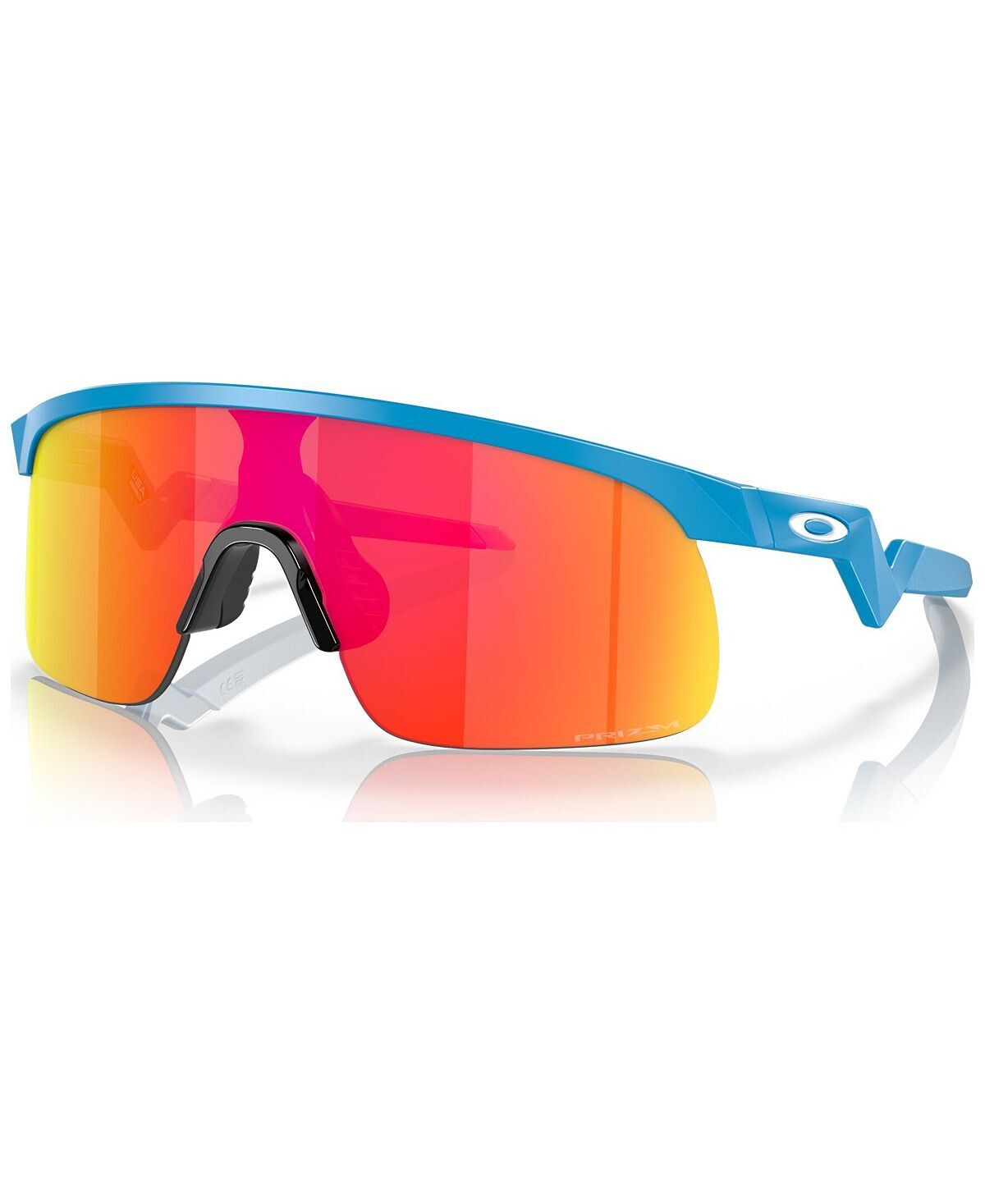 

Детские солнцезащитные очки с резистором, OJ9010 (7–10 лет) Oakley JR