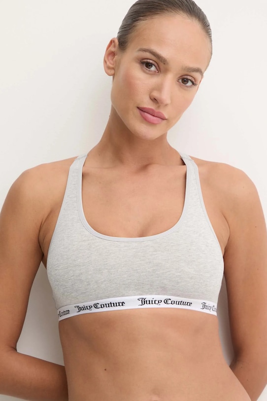 

Бюстгальтер Verity бретелька Juicy Couture, серый