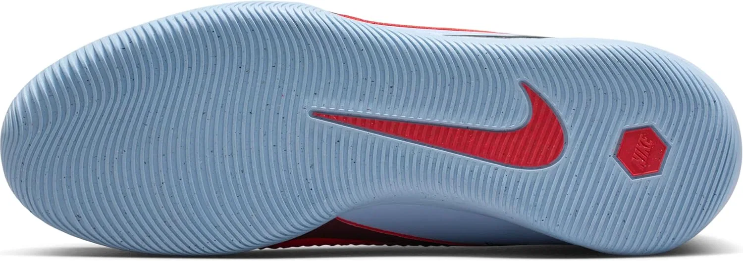 Футбольные бутсы Nike Unisex Phantom 6 Low Academy для игры в помещении и на твердом покрытии, Multicoloured — фото 4