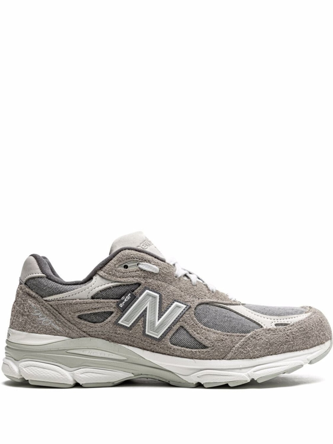 

New Balance кроссовки 990V3 из коллаборации с Levi’s, серый