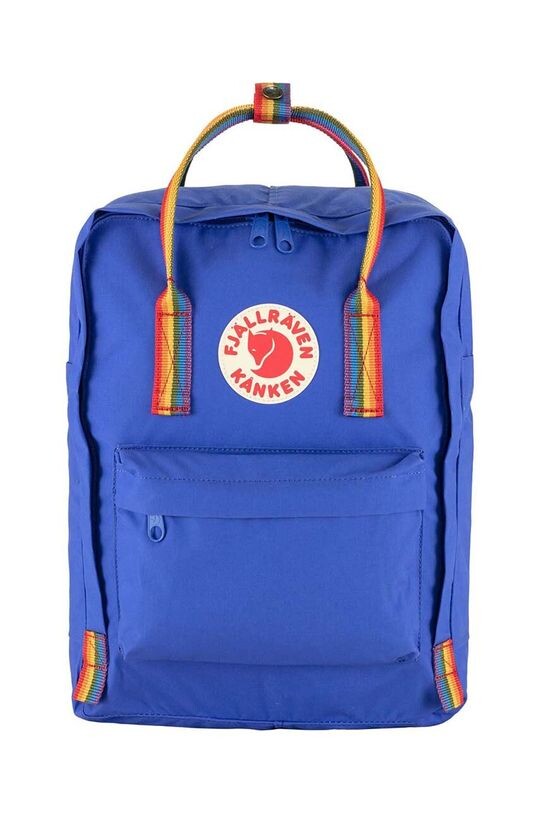 

Рюкзак Kanken Rainbow Fjallraven, синий