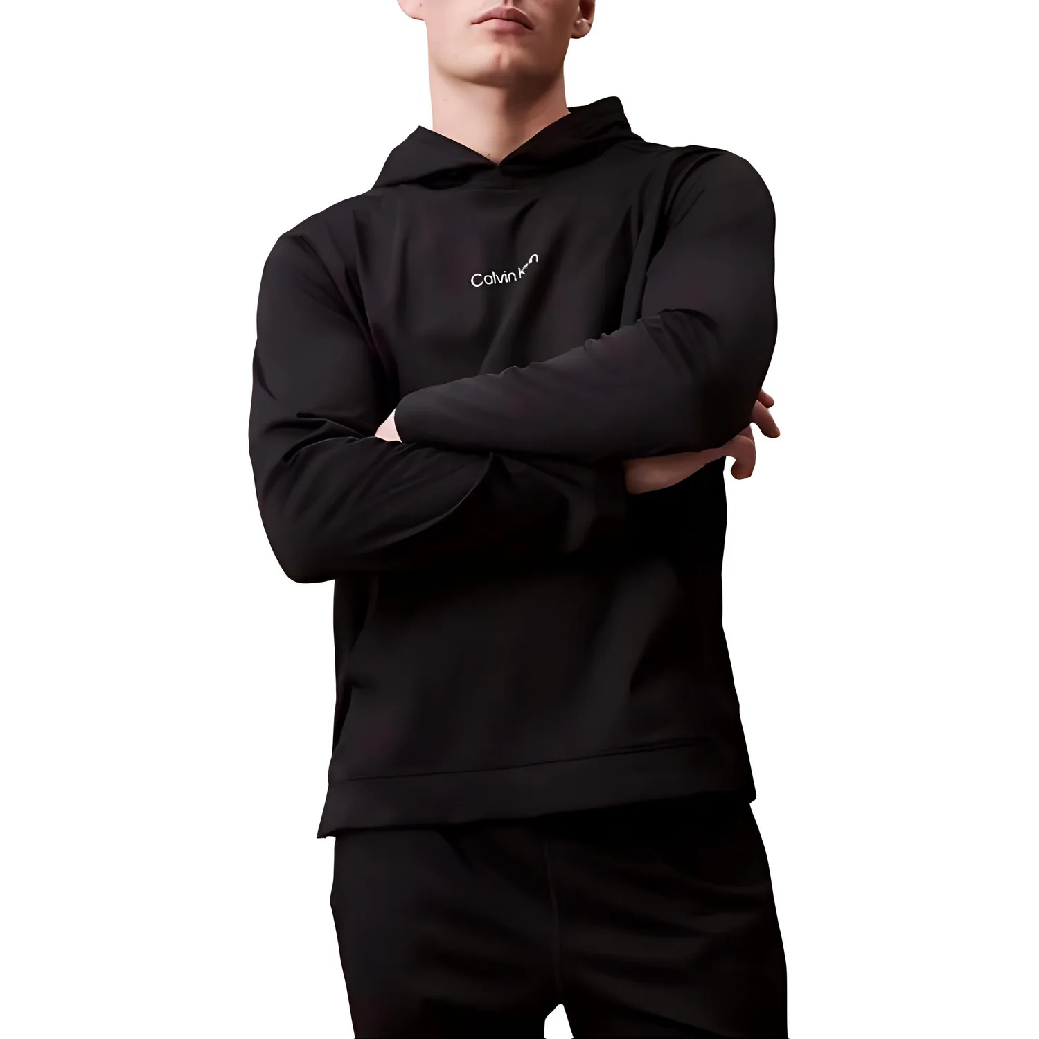 Calvin Klein Свитшот мужской черный