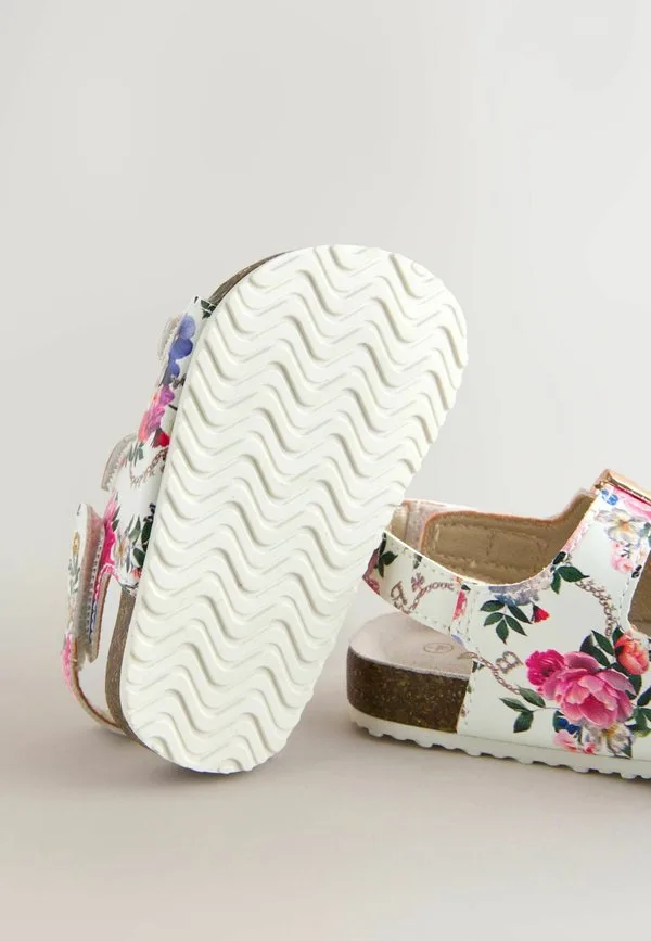 Детские туфли с мягкой стелькой стандартного размера Baker By Ted Baker, Floral — фото 4