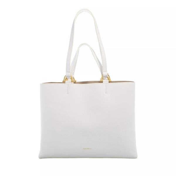 

Шоппер hop on handbag brillant Coccinelle, белый