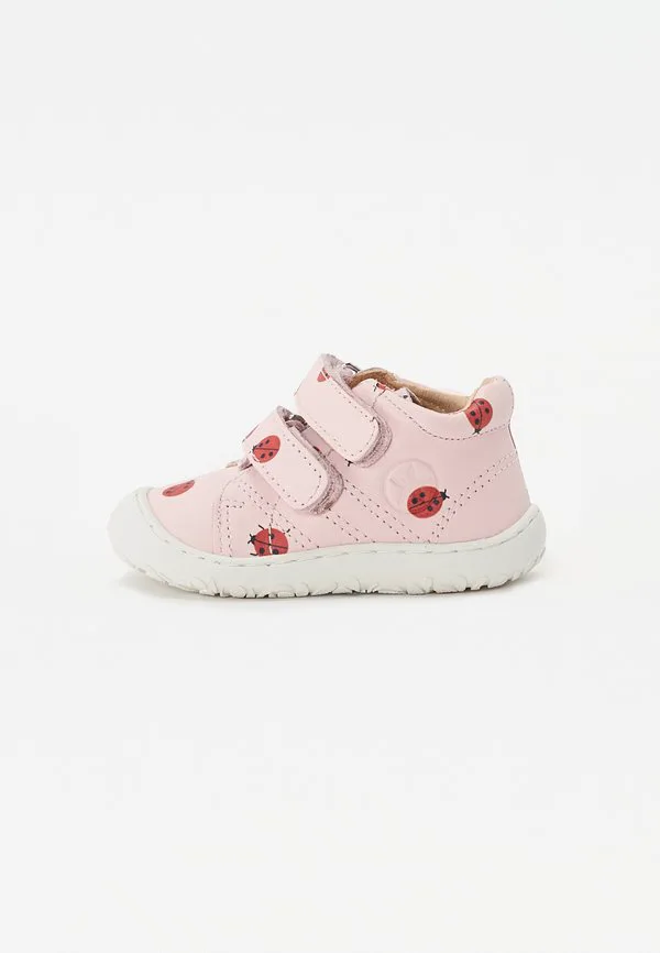 Hale v унисекс первые туфли Bisgaard, Lady Bugs