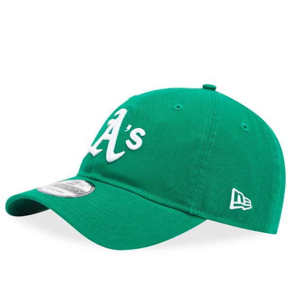 

Регулируемая кепка Oakland Athletics 9twenty New Era, зеленый
