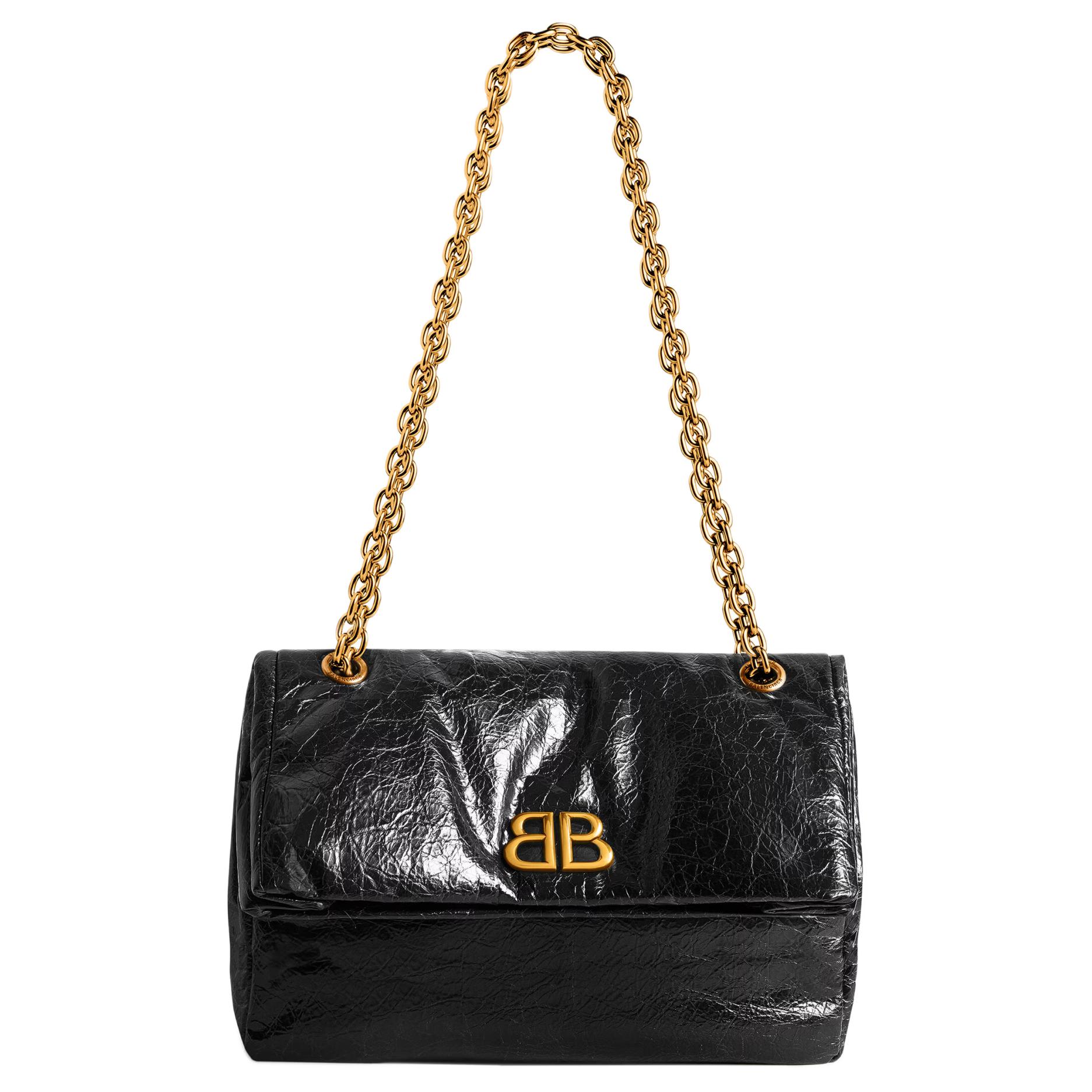 

Малая наплечная сумка Monaco Balenciaga