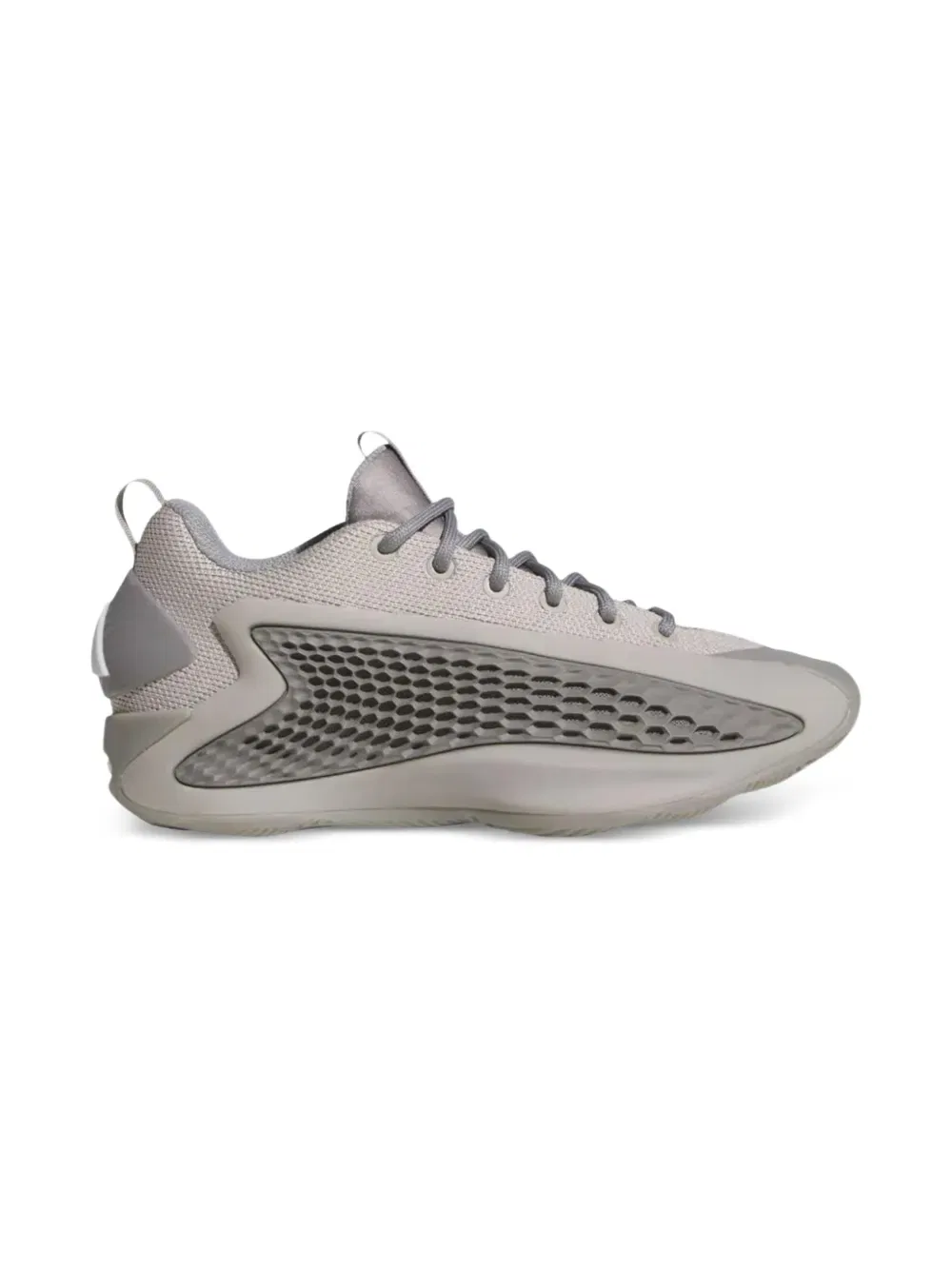 Кроссовки Anthony Edwards 1 Low Adidas Kids, нейтральный