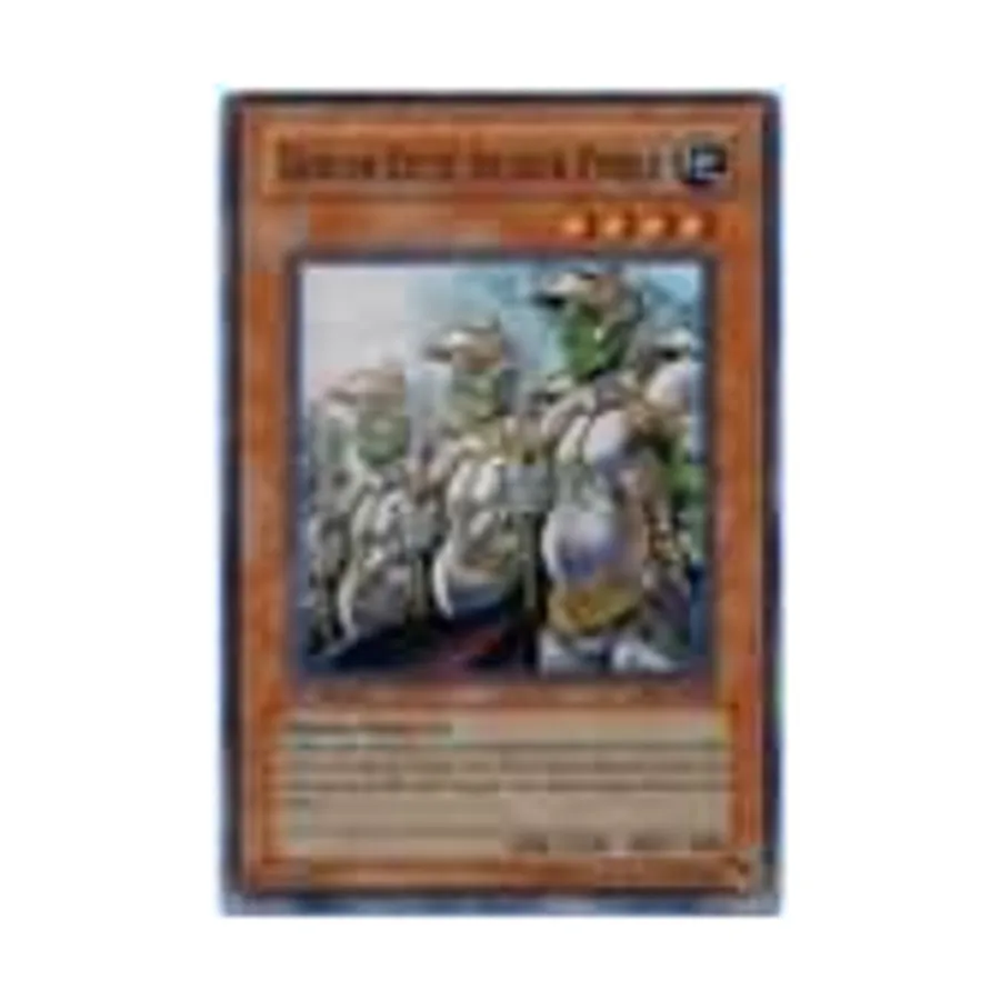 

CCG Элитный ударный отряд гоблинов (супер редкий), Yu-Gi-Oh - Cybernetic Revolution - Singles