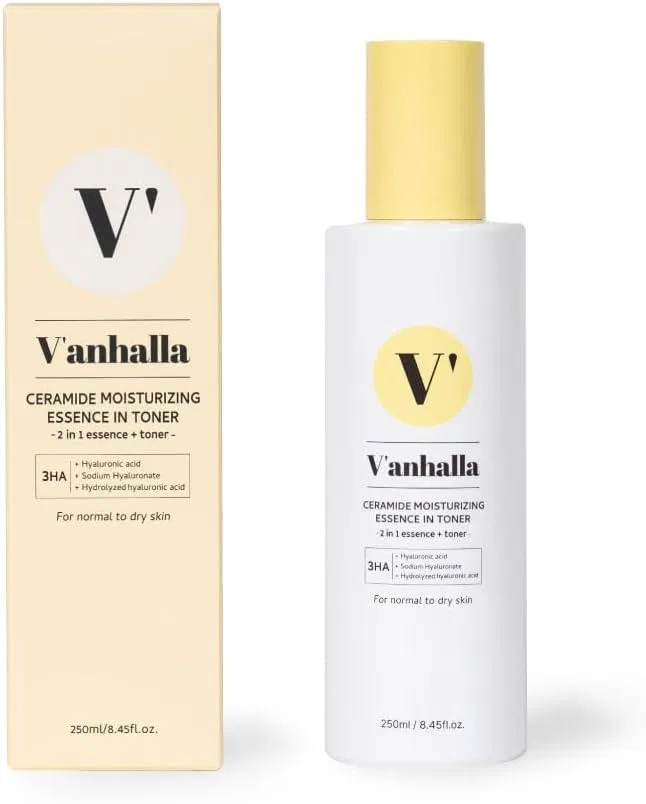 Тоник V'Anhalla — Ceramide Moisturizing Essence In Toner, 250 мл