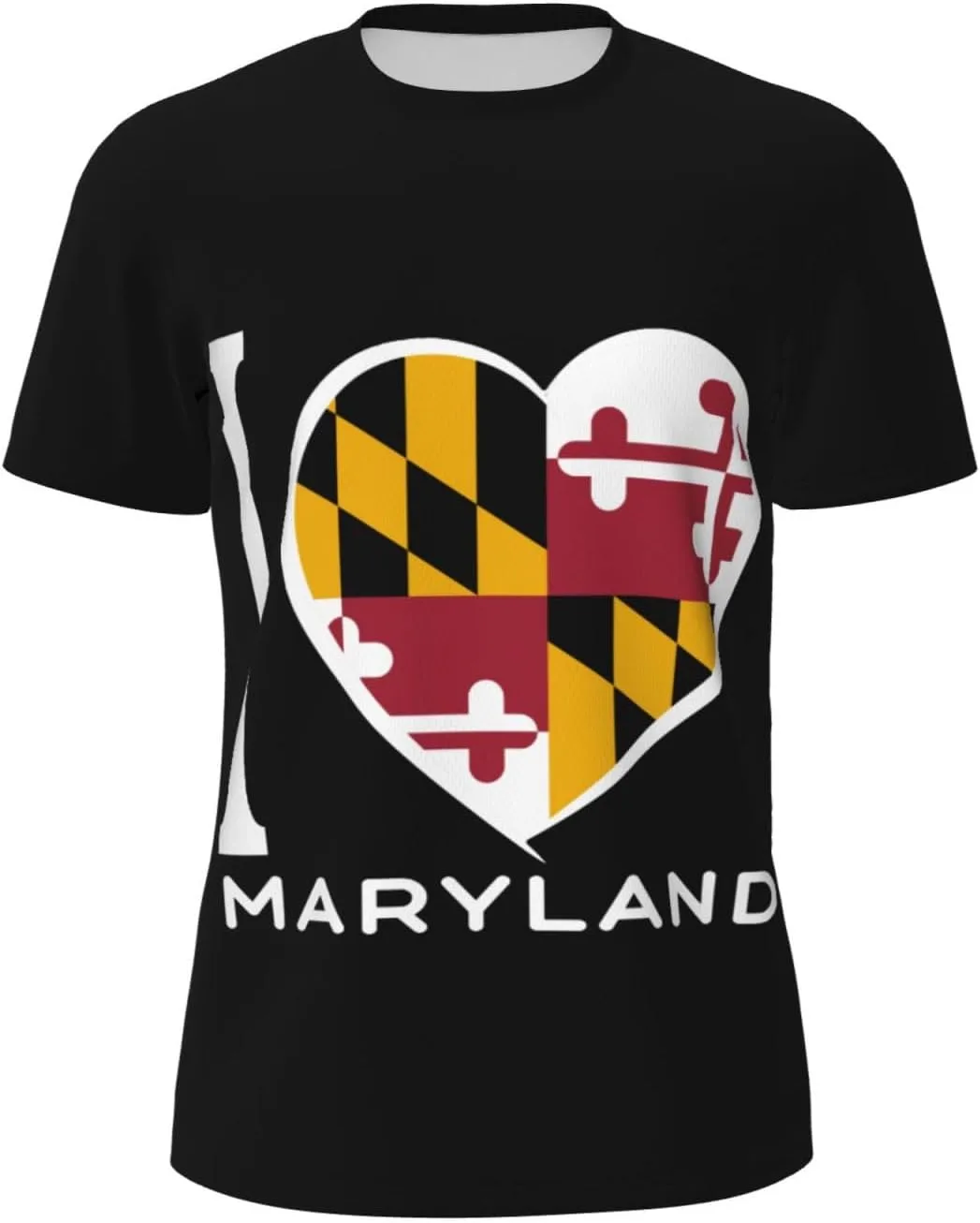 

Мужская футболка с коротким рукавом и круглым вырезом, легкая и мягкая