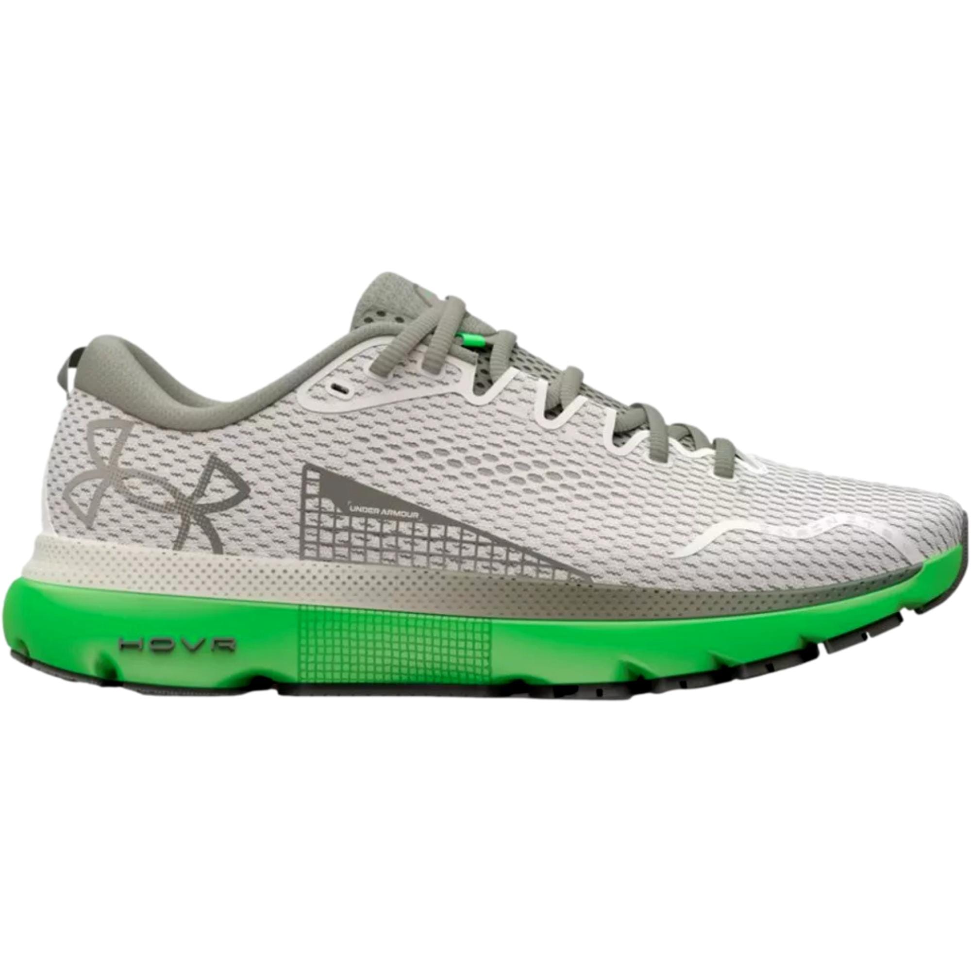 

Кроссовки мужские Under Armour, белый