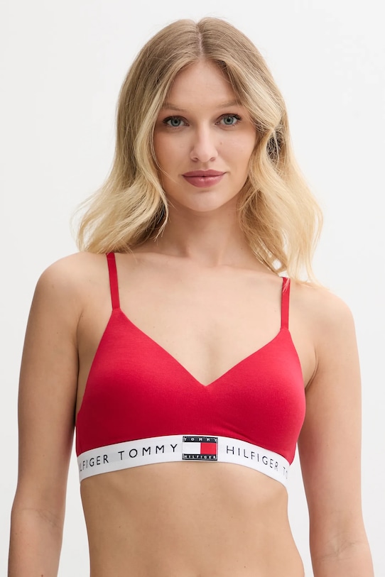 

Бюстгальтер Tommy Hilfiger, красный