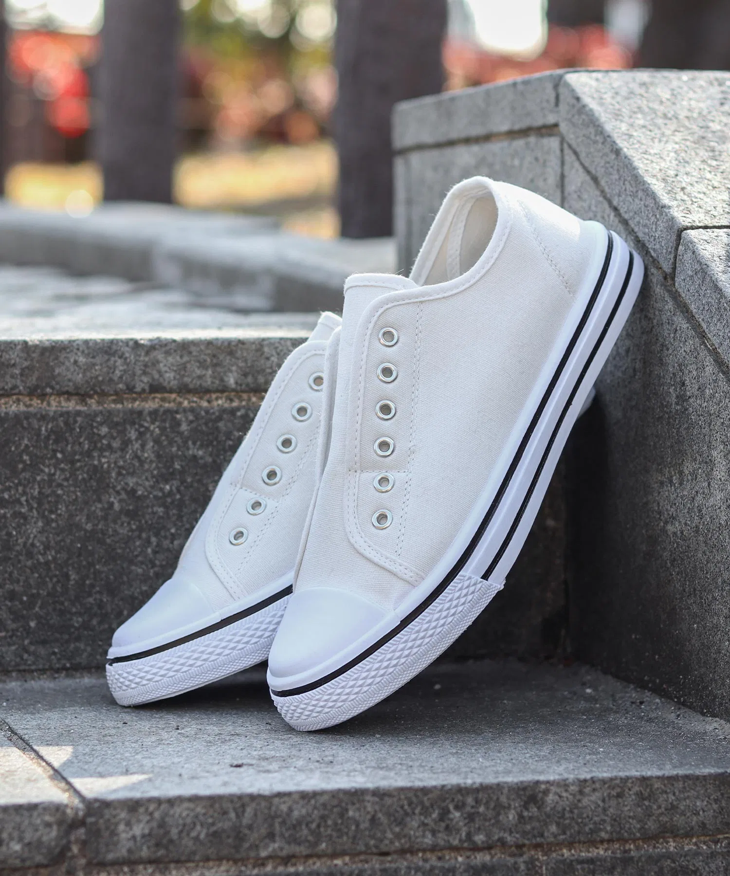 Унисекс кеды AAA+ Low-tech Slip-on