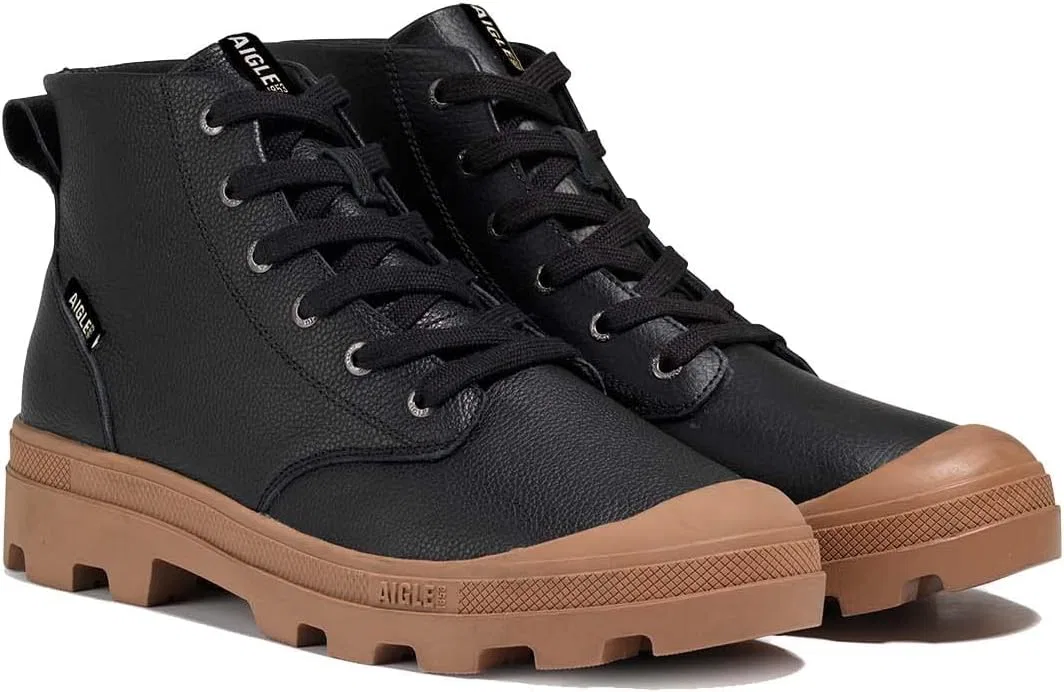 Мужские кроссовки Aigle Tenere City, Black