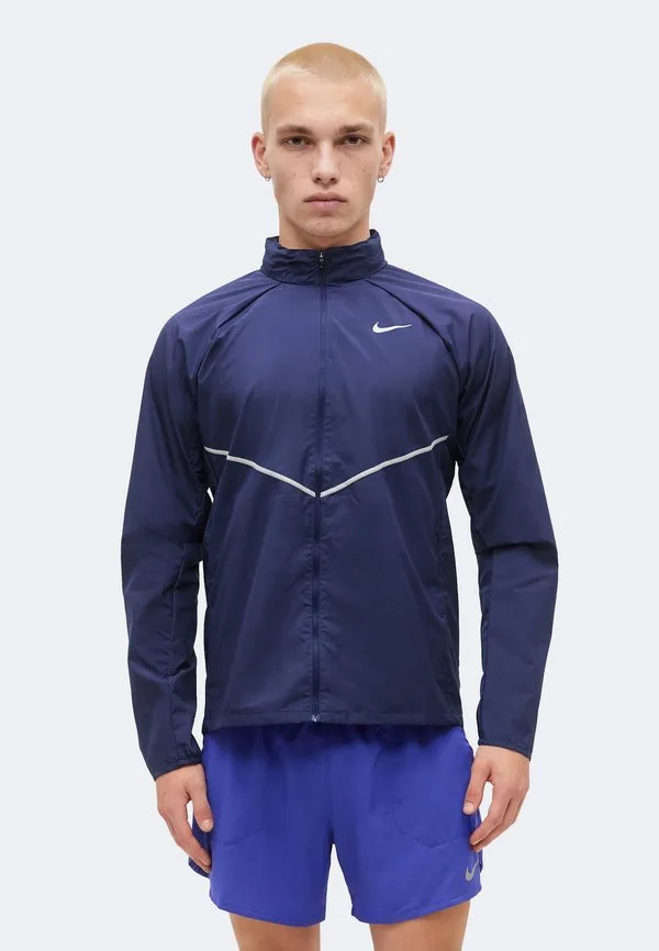 Ветровка милер Nike Performance, Midnight Navy