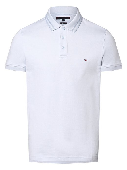 

Рубашка поло Tommy Hilfiger, синий