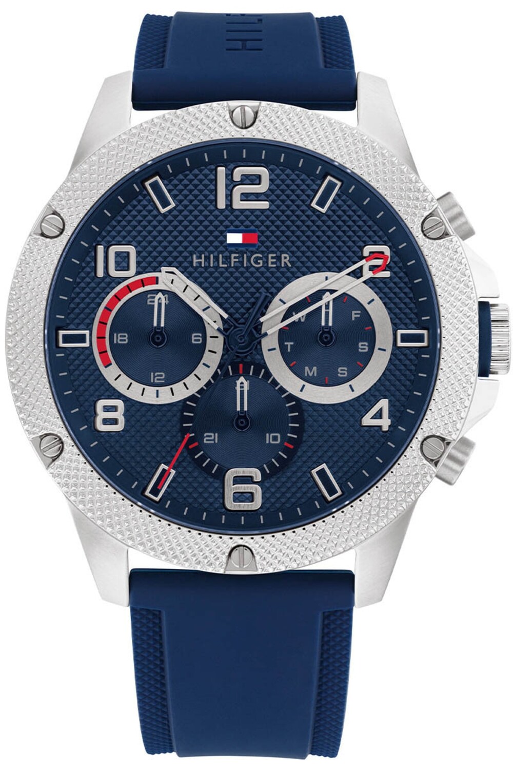 

Часы Tommy Hilfiger, серый