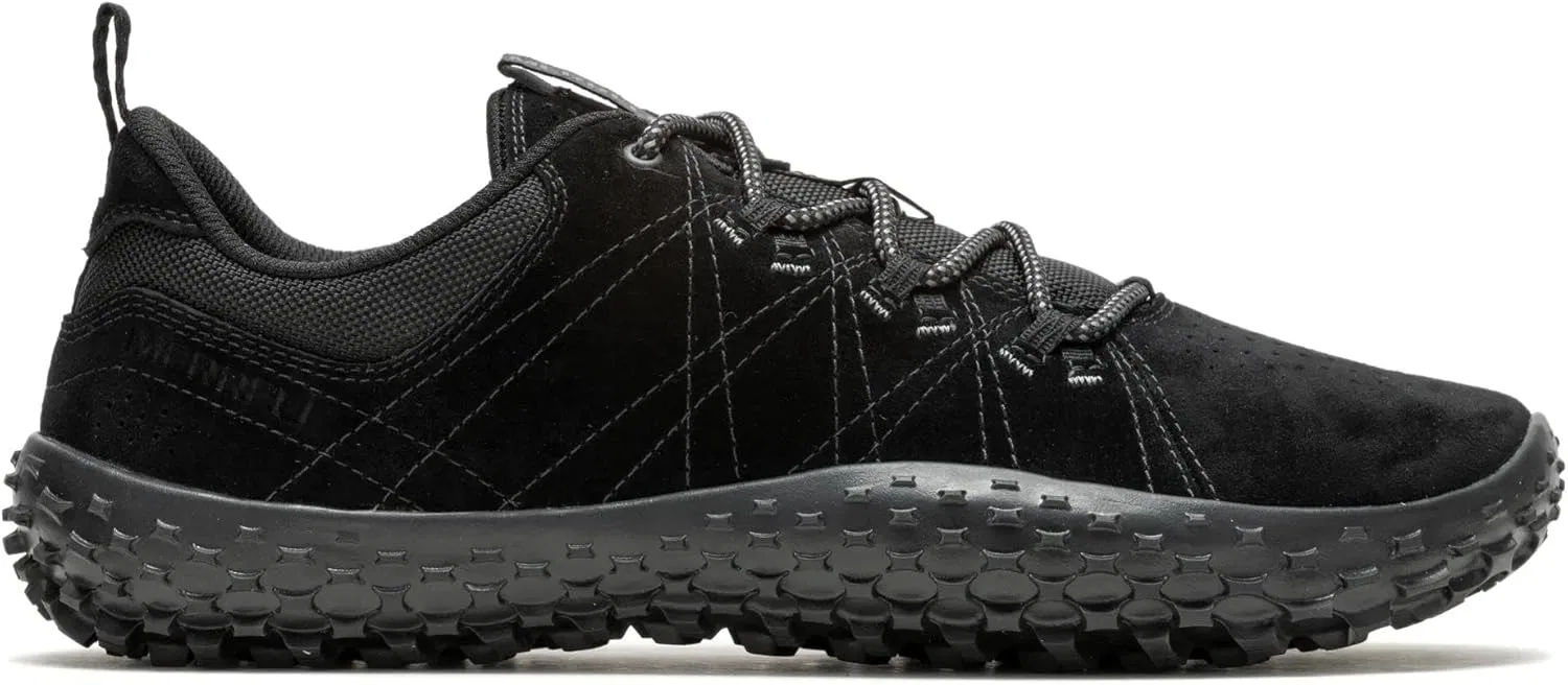 Мужские кроссовки Merrell с обмоткой, Black