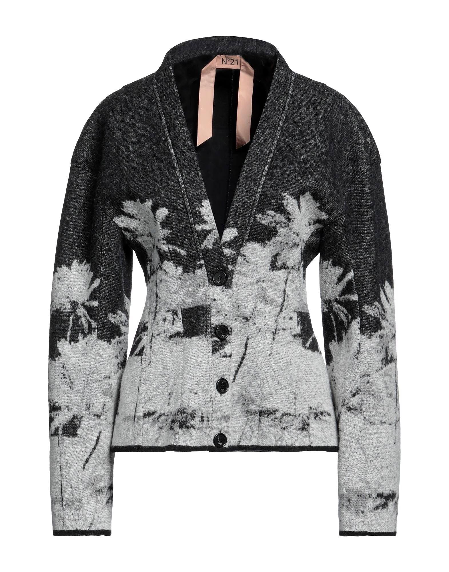 

Кардиган N°21, серый