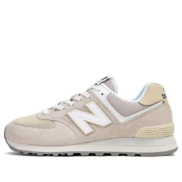 

Кроссовки 574 New Balance, белый