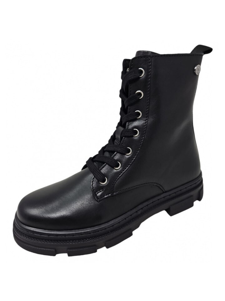 

Сапоги Copenhagen Studios Schnürstiefel Valentina, черный