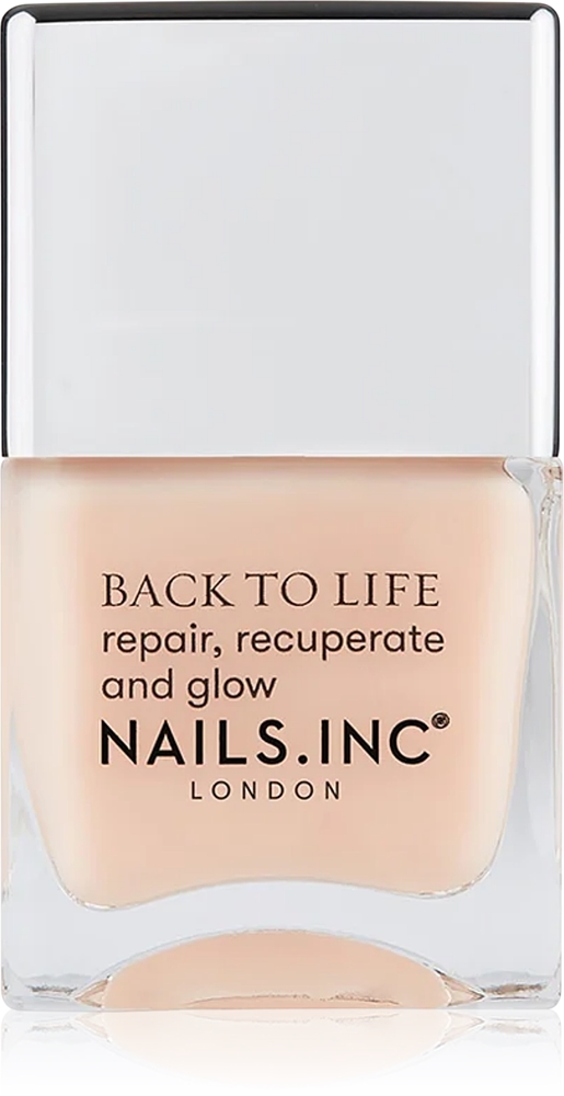 

Лечение, возвращающее к жизни укрепляющий лак для ногтей Nails Inc., 14 мл