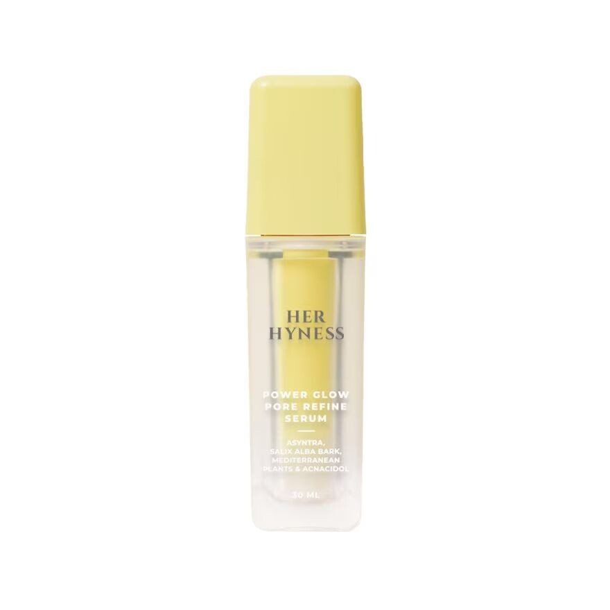 

Her Hyness Сыворотка Power Glow Pore Refine 30 мл, Yellow