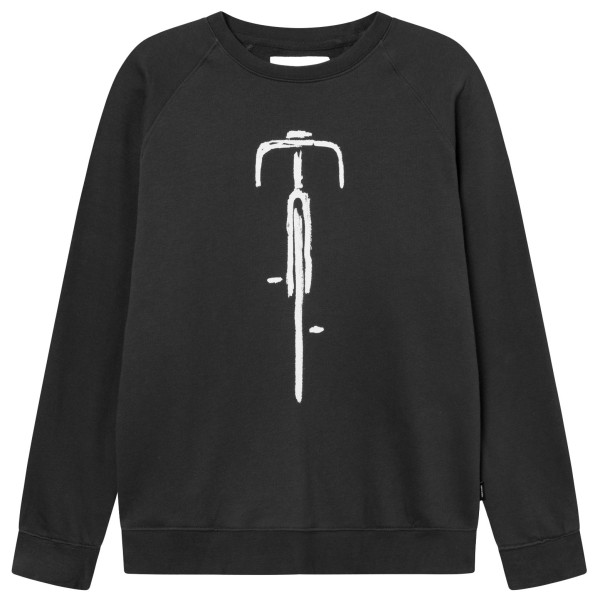 

Толстовка Malmoe Bike Front - Pullover Dedicated, черный