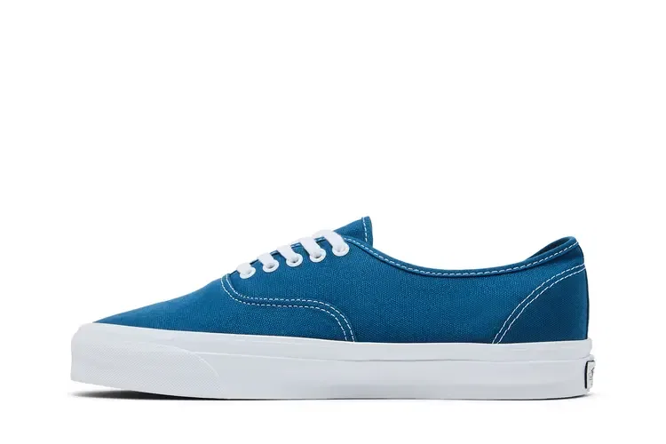 Кроссовки Vans Premium Authentic 44, синий — фото 3