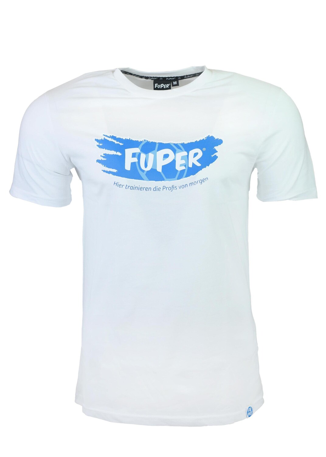 

Футболка FuPer Streetwear Tarik, белый