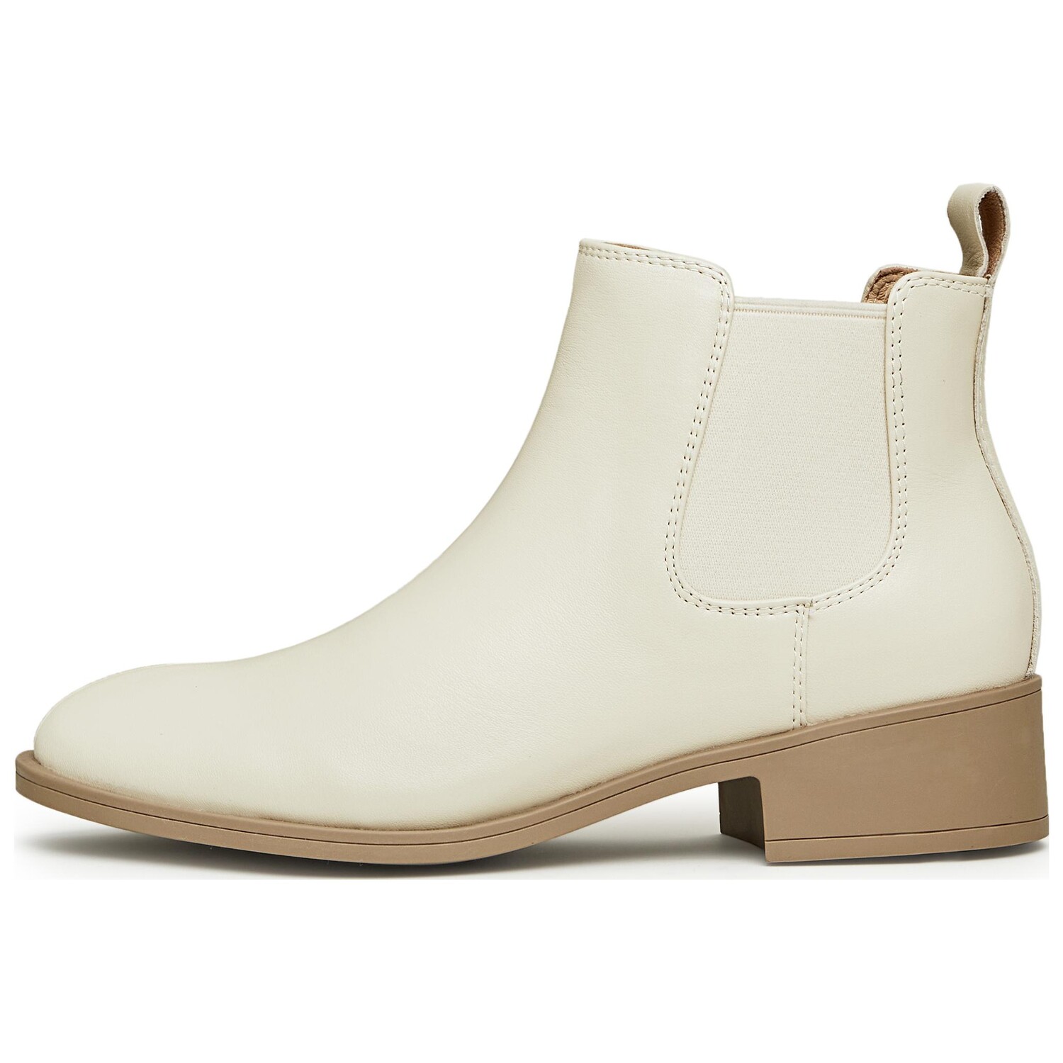 

Ботинки Челси женские Teenmix, черный