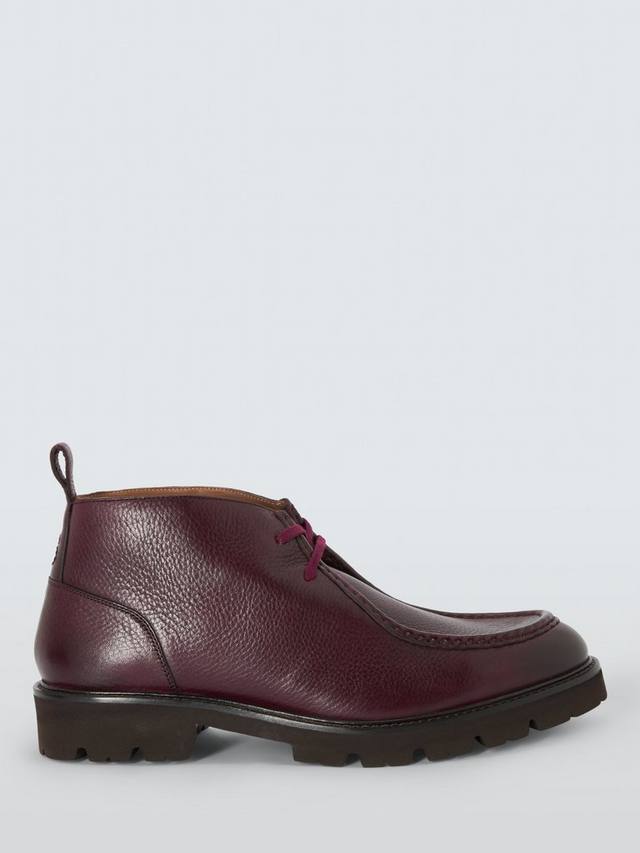 

Ботинки Boltby Leather Desert Oliver Sweeney, Burgundy